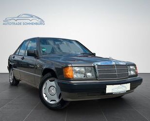 Mercedes-Benz 190 Gebrauchtwagen