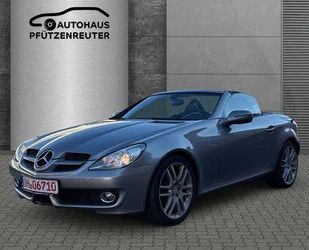 Mercedes-Benz SLK 200 Gebrauchtwagen