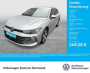 VW Passat Variant Gebrauchtwagen