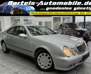 Mercedes-Benz CLK 200 Gebrauchtwagen
