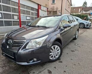 Toyota Avensis Gebrauchtwagen