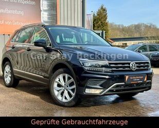 VW Volkswagen Tiguan Highline BMT/4Motion/1-HAND/SHZ/ Gebrauchtwagen
