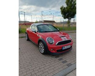 Mini Cooper S Coupé Gebrauchtwagen