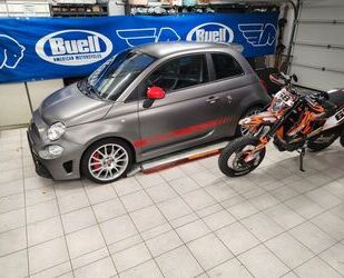 Abarth 595 Competizione Gebrauchtwagen