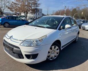 Citroen C4 Gebrauchtwagen