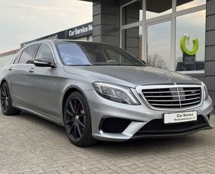 Mercedes-Benz S 63 AMG Gebrauchtwagen