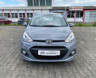 Hyundai i10 Gebrauchtwagen