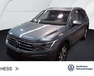VW Tiguan Allspace Gebrauchtwagen