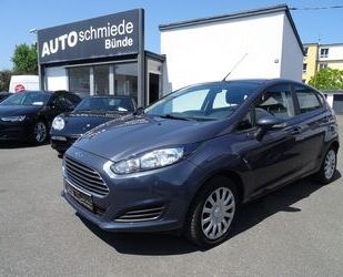 Ford Fiesta Gebrauchtwagen