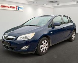 Opel Astra Gebrauchtwagen