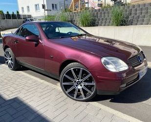 Mercedes-Benz SLK 230 Gebrauchtwagen