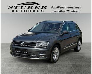 VW Tiguan Gebrauchtwagen