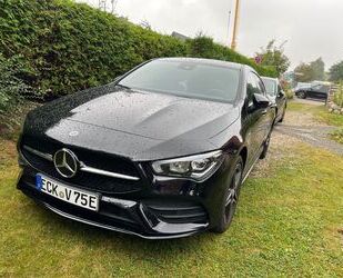 Mercedes-Benz CLA 250 Shooting Brake Gebrauchtwagen