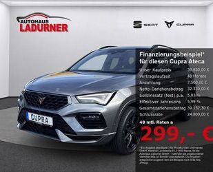 Cupra Ateca Gebrauchtwagen