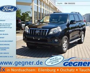 Toyota Land Cruiser Gebrauchtwagen