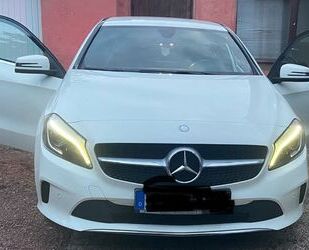 Mercedes-Benz A 180 Gebrauchtwagen