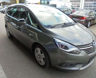 Opel Zafira Gebrauchtwagen