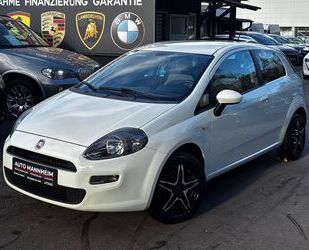 Fiat Punto Gebrauchtwagen