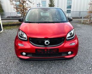 Smart ForFour Gebrauchtwagen