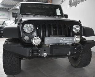 Jeep Wrangler Gebrauchtwagen