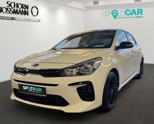 Kia Rio Gebrauchtwagen