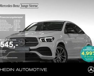 Mercedes-Benz GLE 400 Gebrauchtwagen
