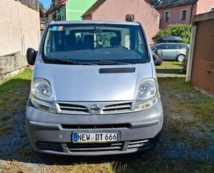 Nissan Primastar Gebrauchtwagen