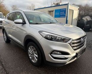 Hyundai TUCSON Gebrauchtwagen