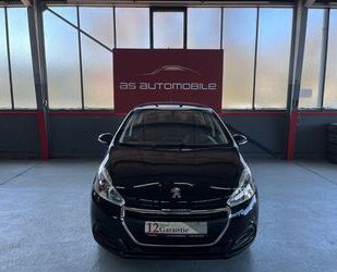 Peugeot 208 Gebrauchtwagen