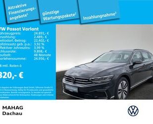 VW Passat Variant Gebrauchtwagen