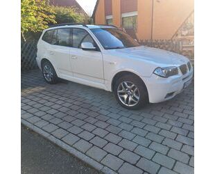 BMW X3 Gebrauchtwagen