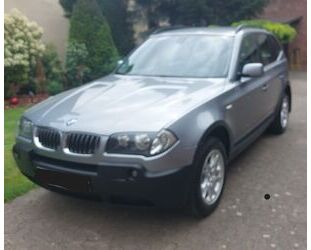 BMW X3 Gebrauchtwagen