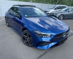 Mercedes-Benz CLA 250 Gebrauchtwagen