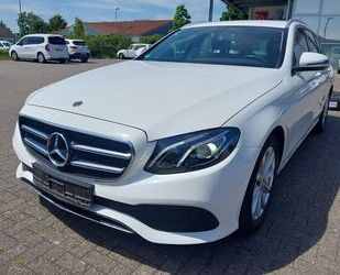 Mercedes-Benz E 200 Gebrauchtwagen