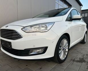Ford C-Max Gebrauchtwagen