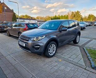 Land Rover Discovery Sport Gebrauchtwagen