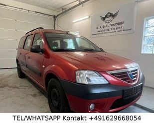Dacia Logan Gebrauchtwagen