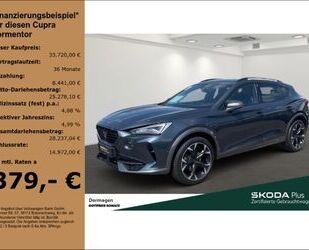Cupra Formentor Gebrauchtwagen
