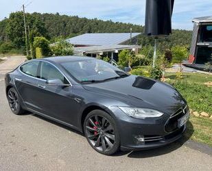 Tesla Model S Gebrauchtwagen
