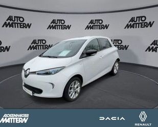 Renault ZOE Gebrauchtwagen