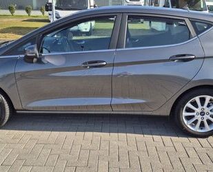 Ford Fiesta Gebrauchtwagen
