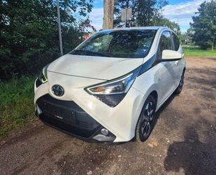 Toyota Aygo (X) Gebrauchtwagen