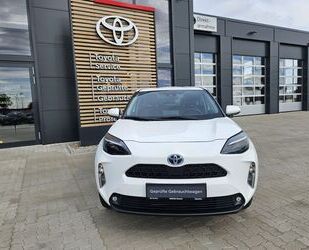 Toyota Yaris Cross Gebrauchtwagen