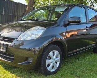 Daihatsu Sirion Gebrauchtwagen