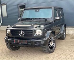 Mercedes-Benz G 500 Gebrauchtwagen