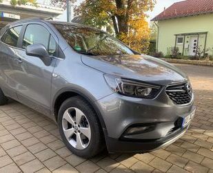 Opel Mokka X Gebrauchtwagen