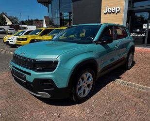 Jeep Avenger Gebrauchtwagen