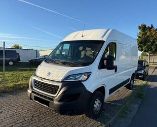 Peugeot Boxer Gebrauchtwagen