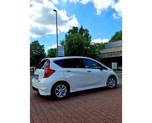 Nissan Note Gebrauchtwagen