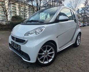 Smart ForTwo Gebrauchtwagen